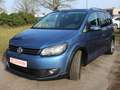 Volkswagen Cross Touran Cross Blau - thumbnail 1