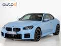 BMW M2 Coupé Azul - thumbnail 1