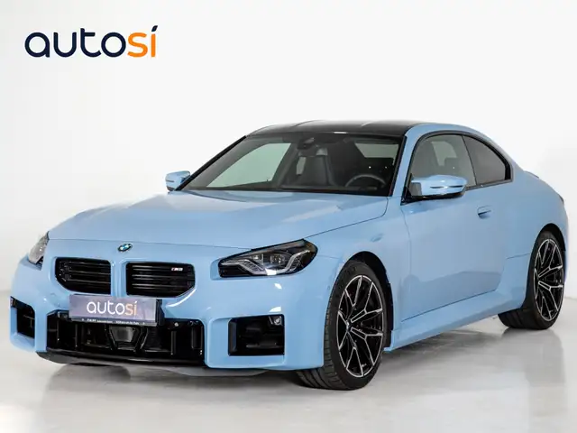 BMW M2 Coupé