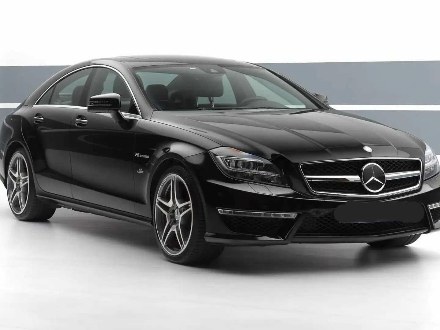 Mercedes-Benz CLS 63 AMG CLS 63 AMG Performance auto Siyah - 1