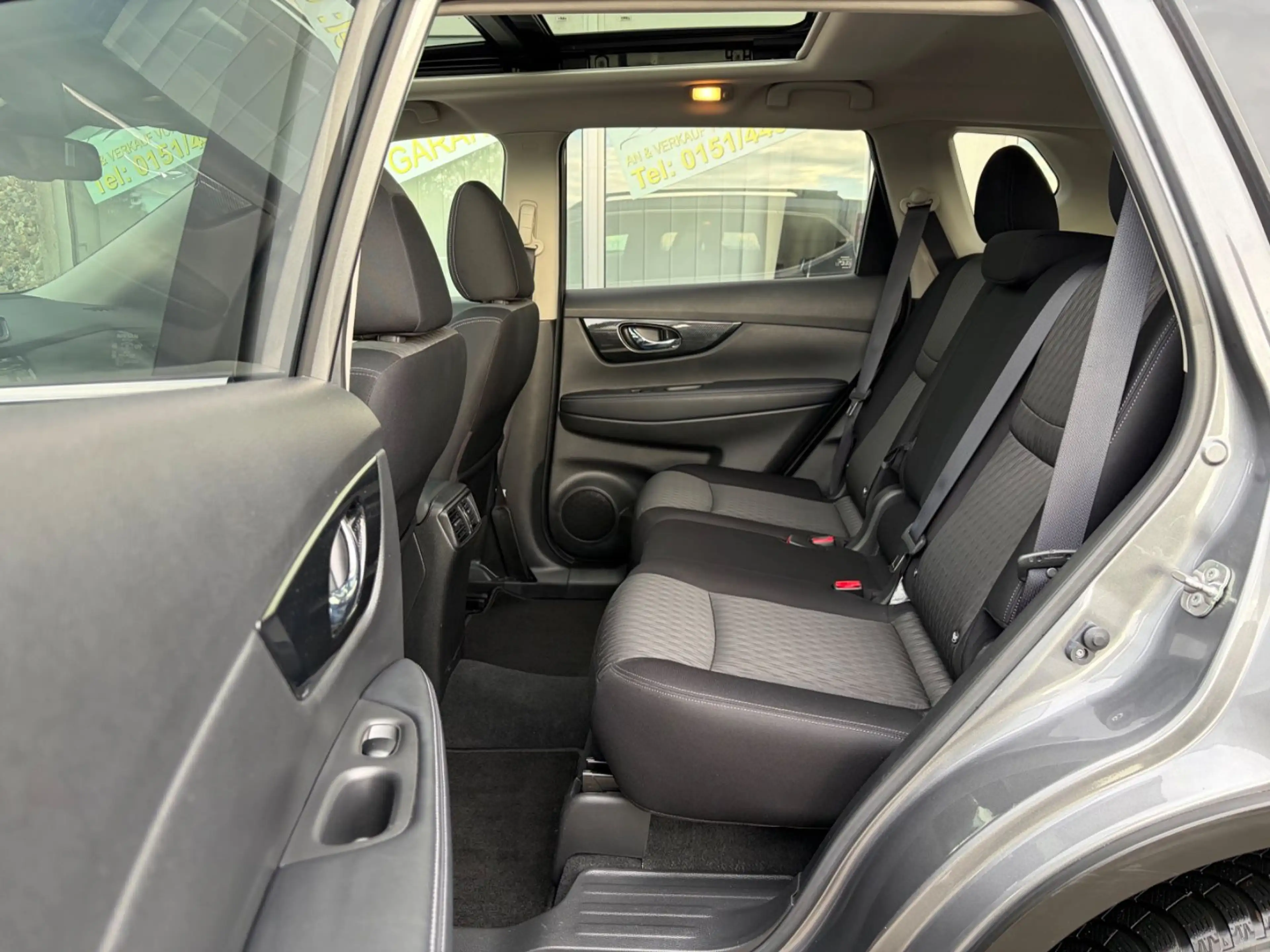 Nissan X-Trail N-Tec 1.7*360°-CAM*NAVI*PANO*LED*1HAND* — photo 14