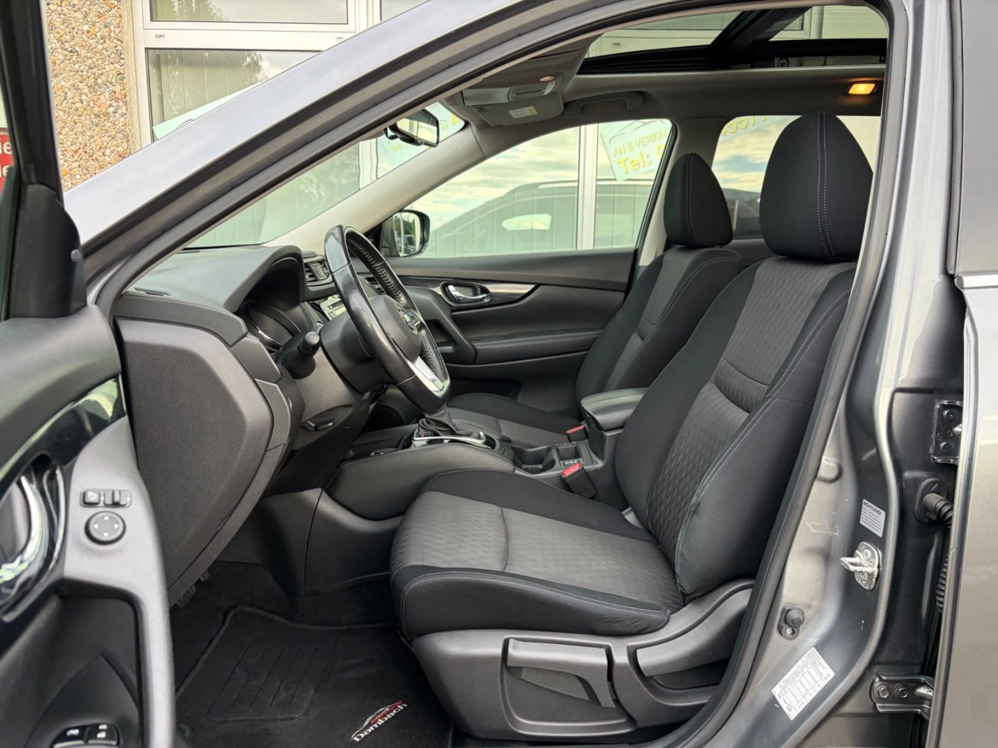 Nissan X-Trail N-Tec 1.7*360°-CAM*NAVI*PANO*LED*1HAND* — photo 13