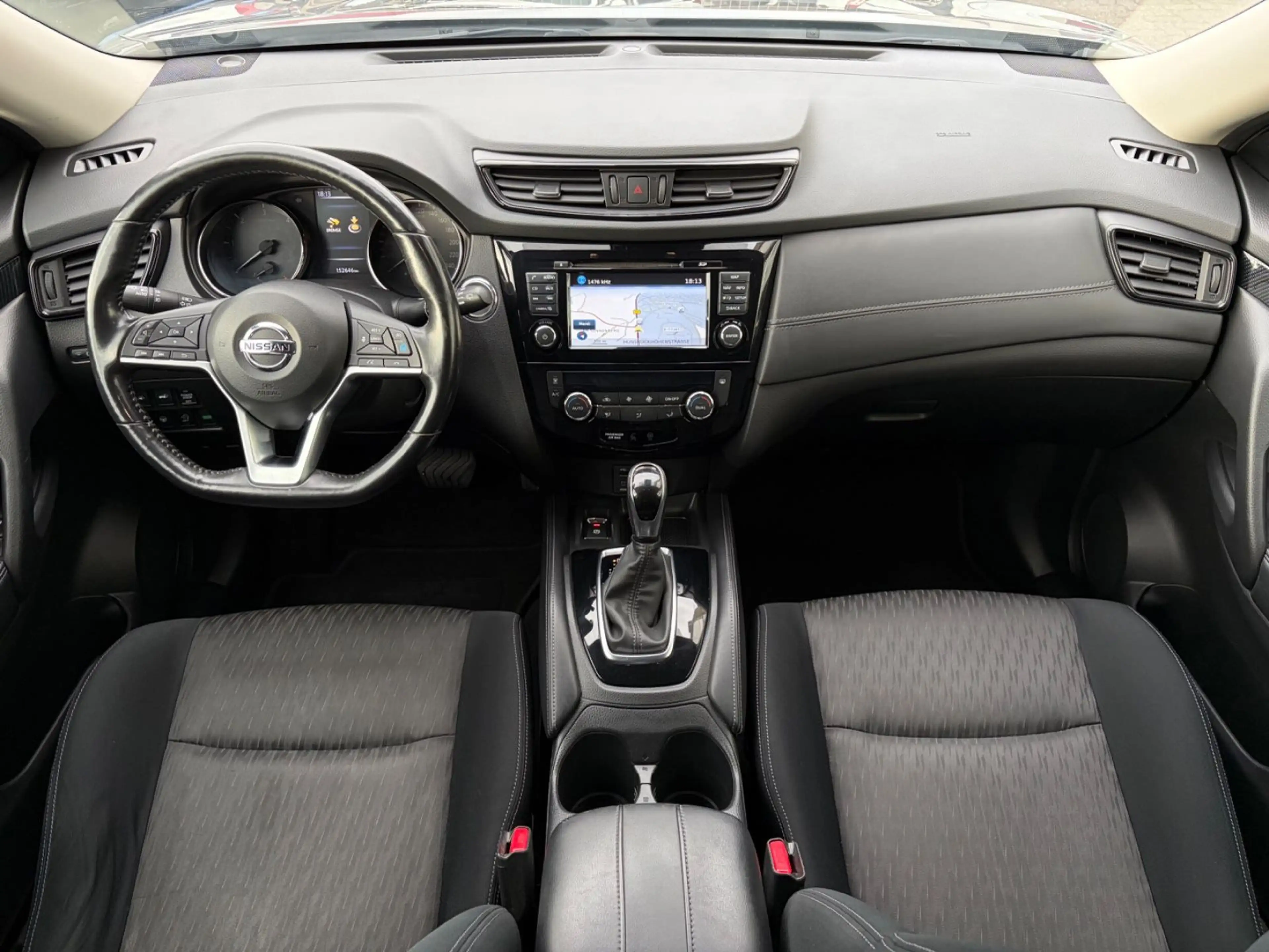 Nissan X-Trail N-Tec 1.7*360°-CAM*NAVI*PANO*LED*1HAND* — photo 15
