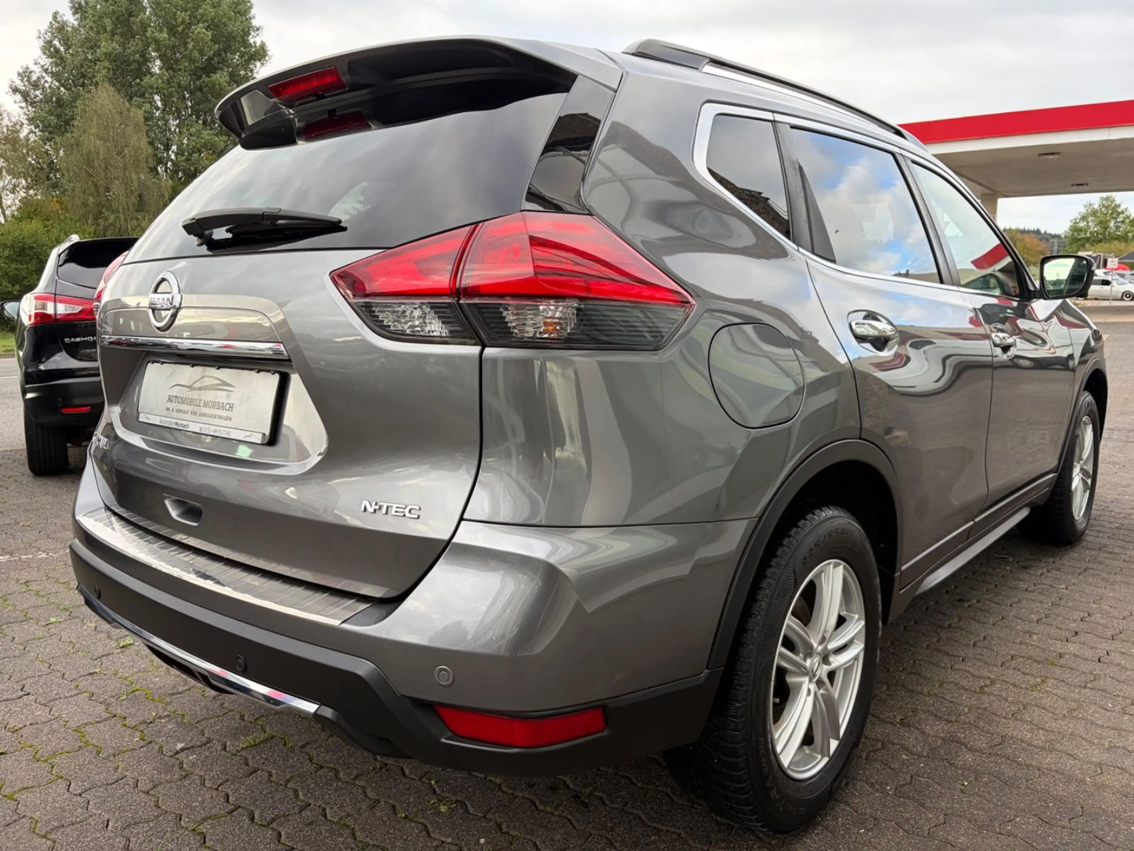 Nissan X-Trail N-Tec 1.7*360°-CAM*NAVI*PANO*LED*1HAND* — photo 9