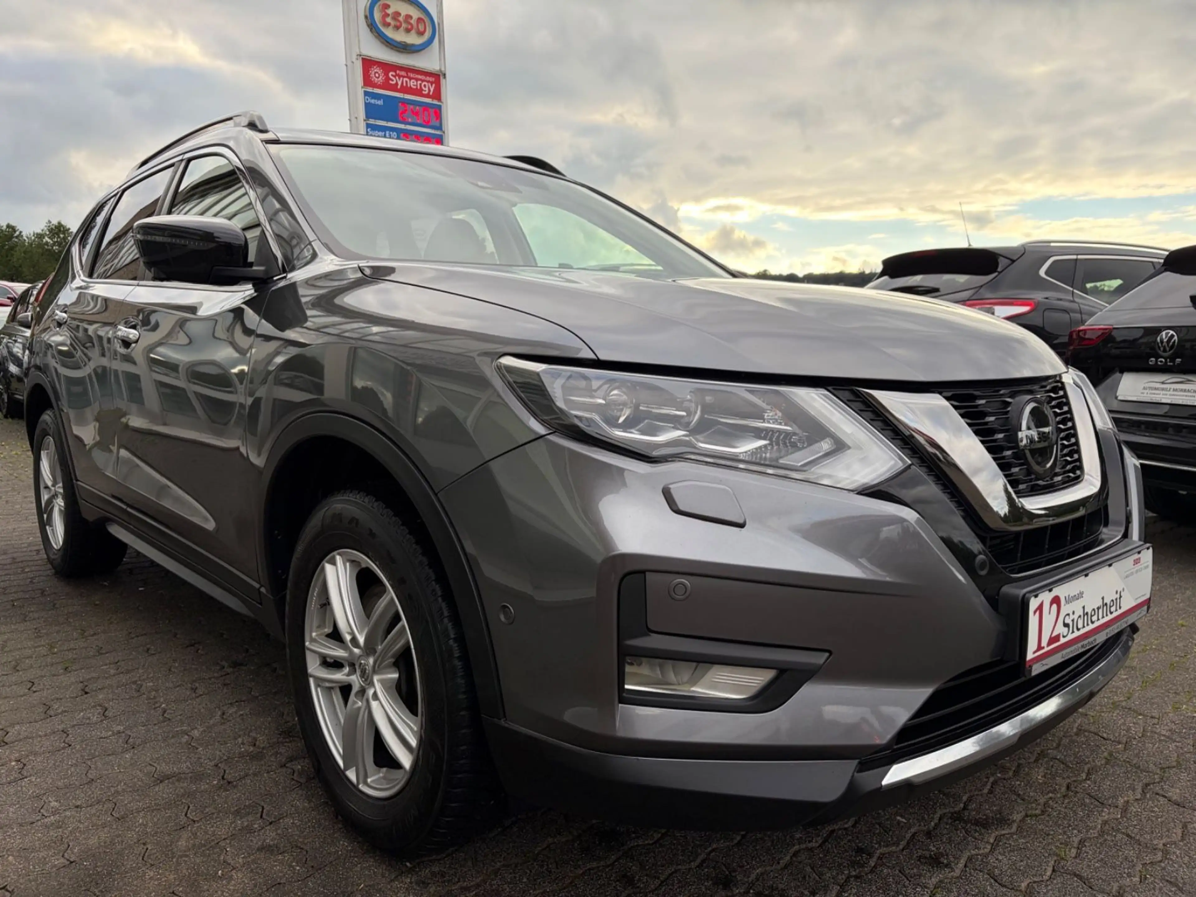 Nissan X-Trail N-Tec 1.7*360°-CAM*NAVI*PANO*LED*1HAND* — photo 2