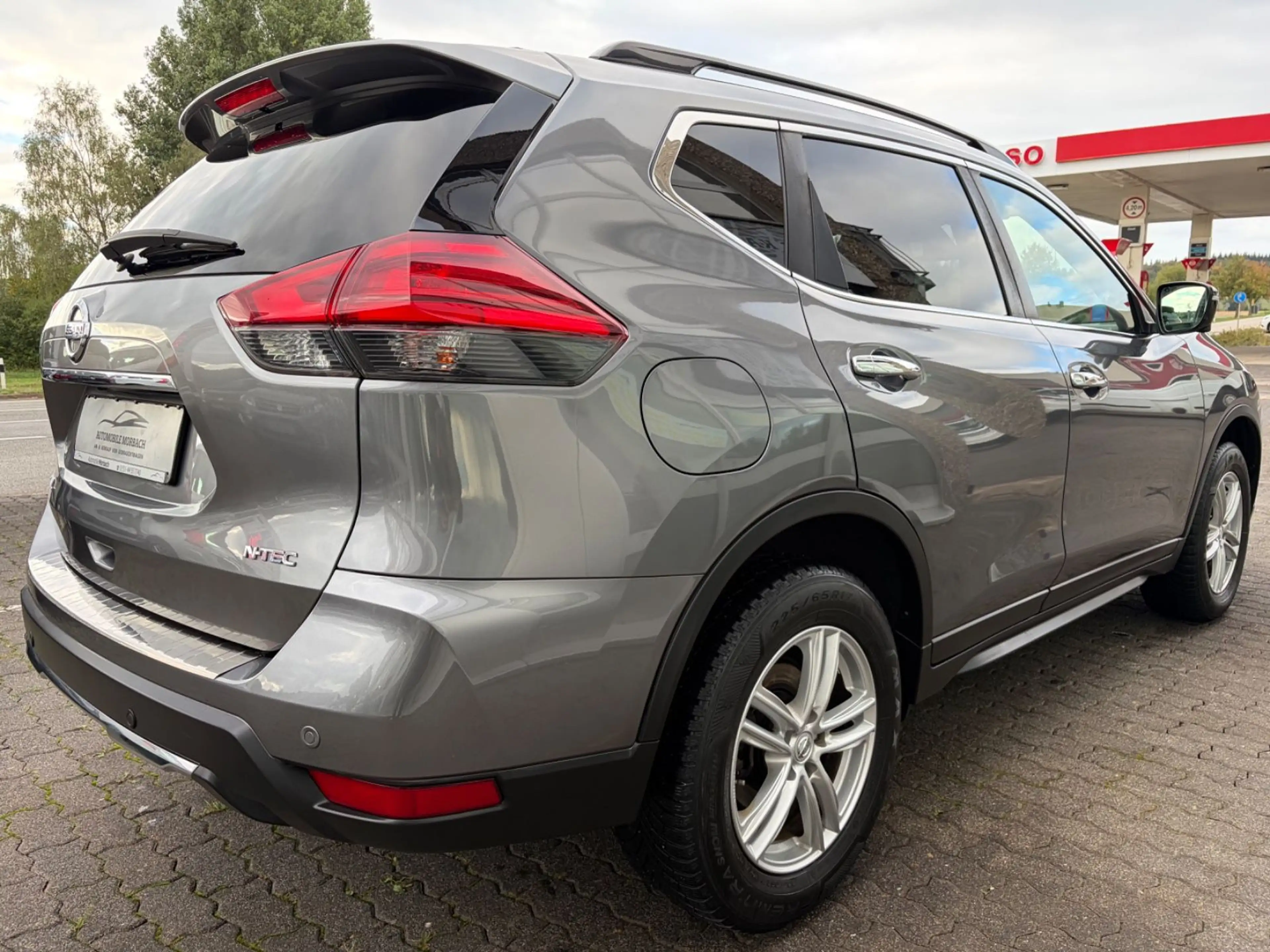 Nissan X-Trail N-Tec 1.7*360°-CAM*NAVI*PANO*LED*1HAND* — photo 10