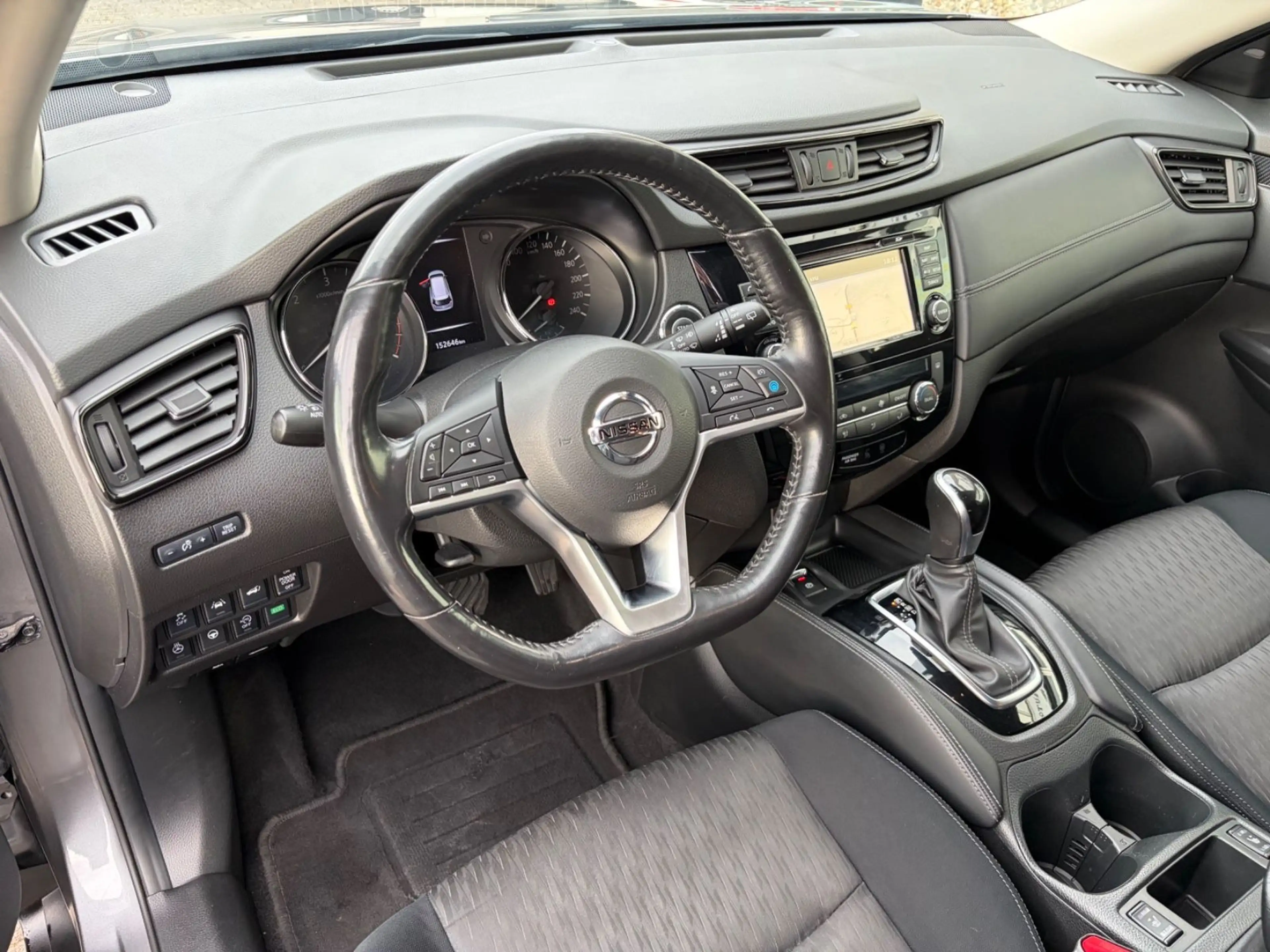 Nissan X-Trail N-Tec 1.7*360°-CAM*NAVI*PANO*LED*1HAND* — photo 12