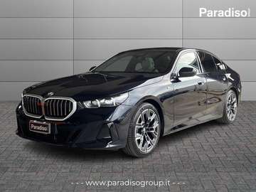 520D XDRIVE 2025 - KM0 | 197CV DIESEL | MSPORT