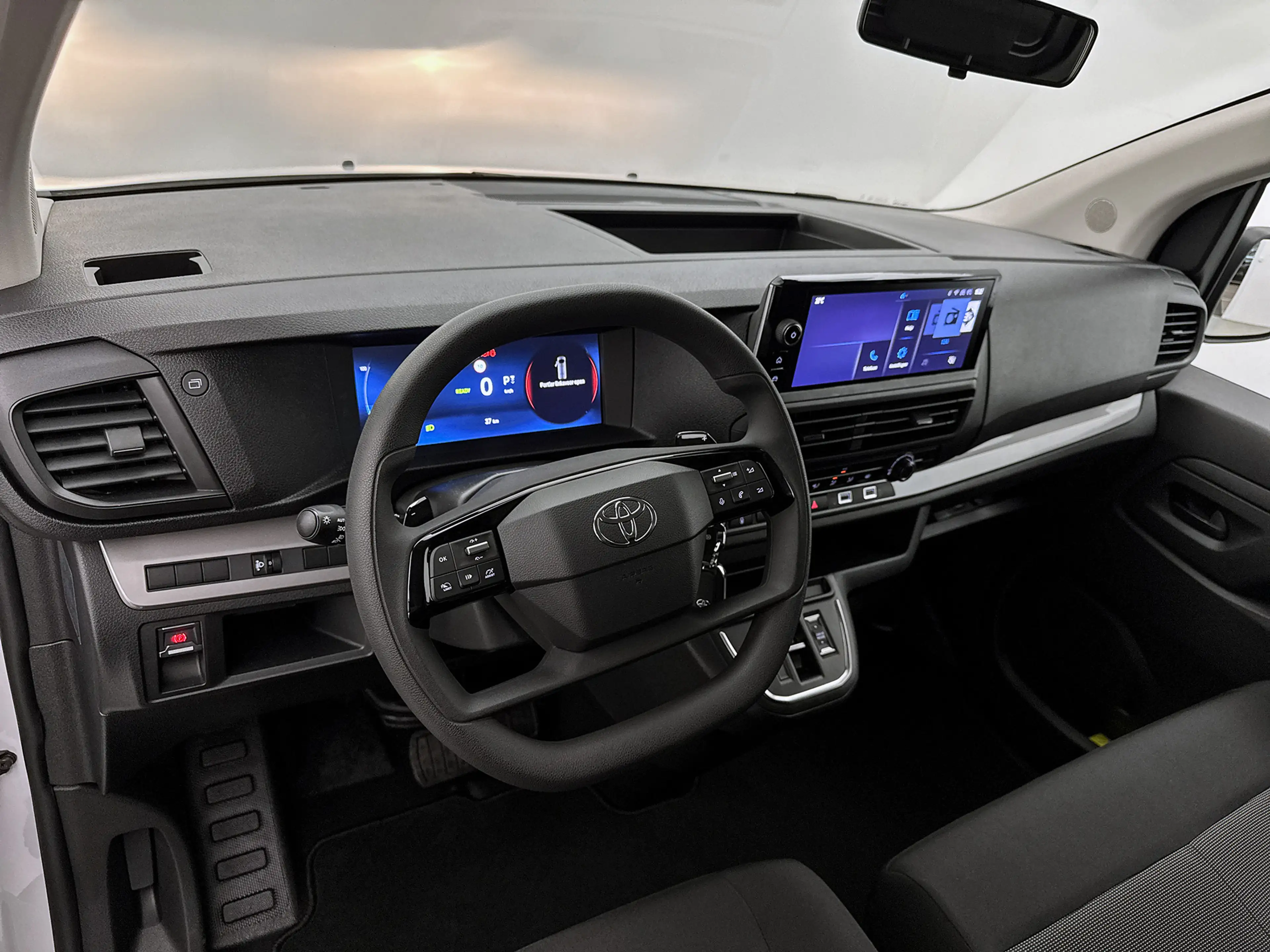 Toyota Proace Electric Worker Comfort Standard Range L2 50 kWh N — photo 5