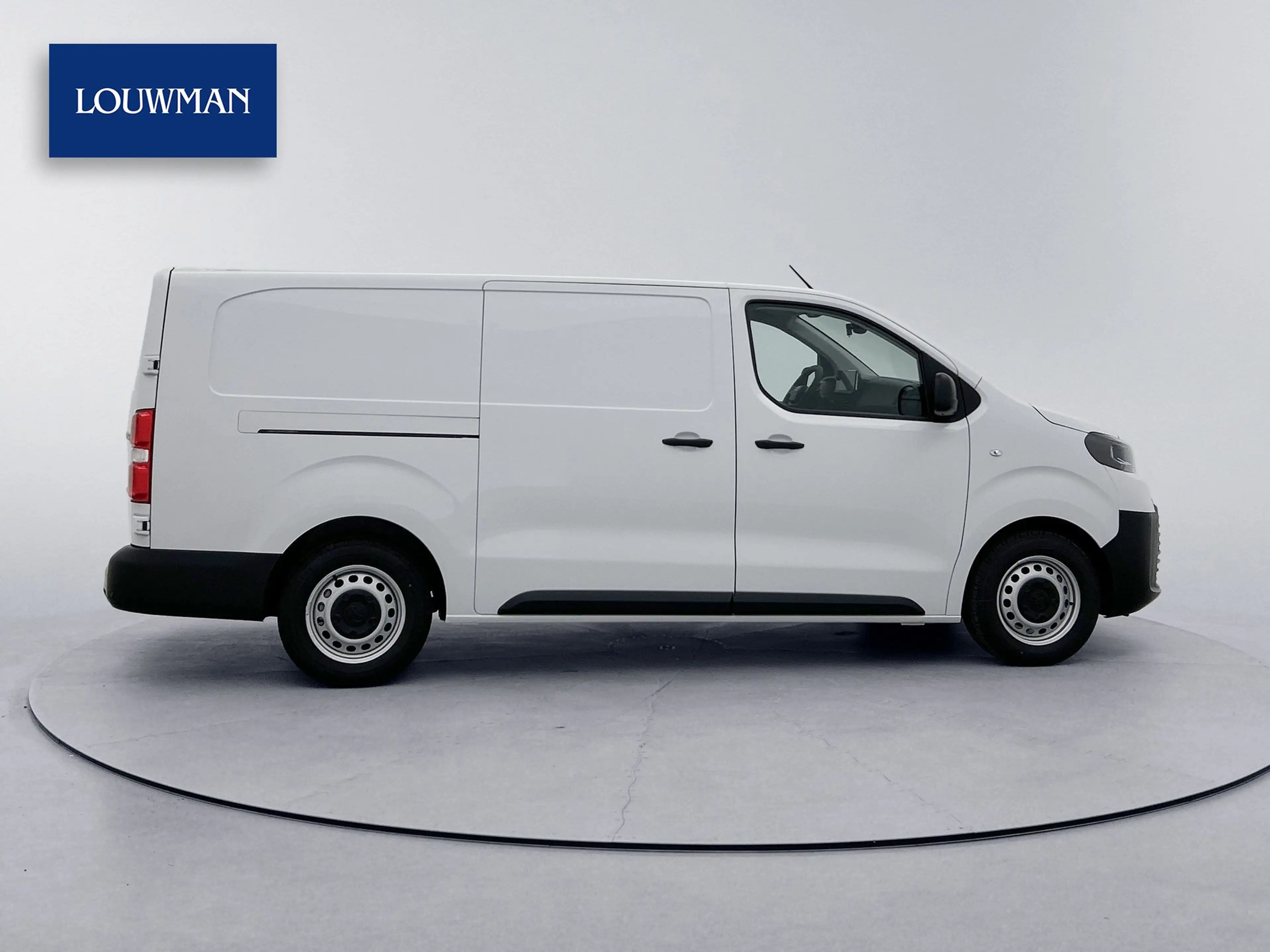 Toyota Proace Electric Worker Comfort Standard Range L2 50 kWh N — photo 4