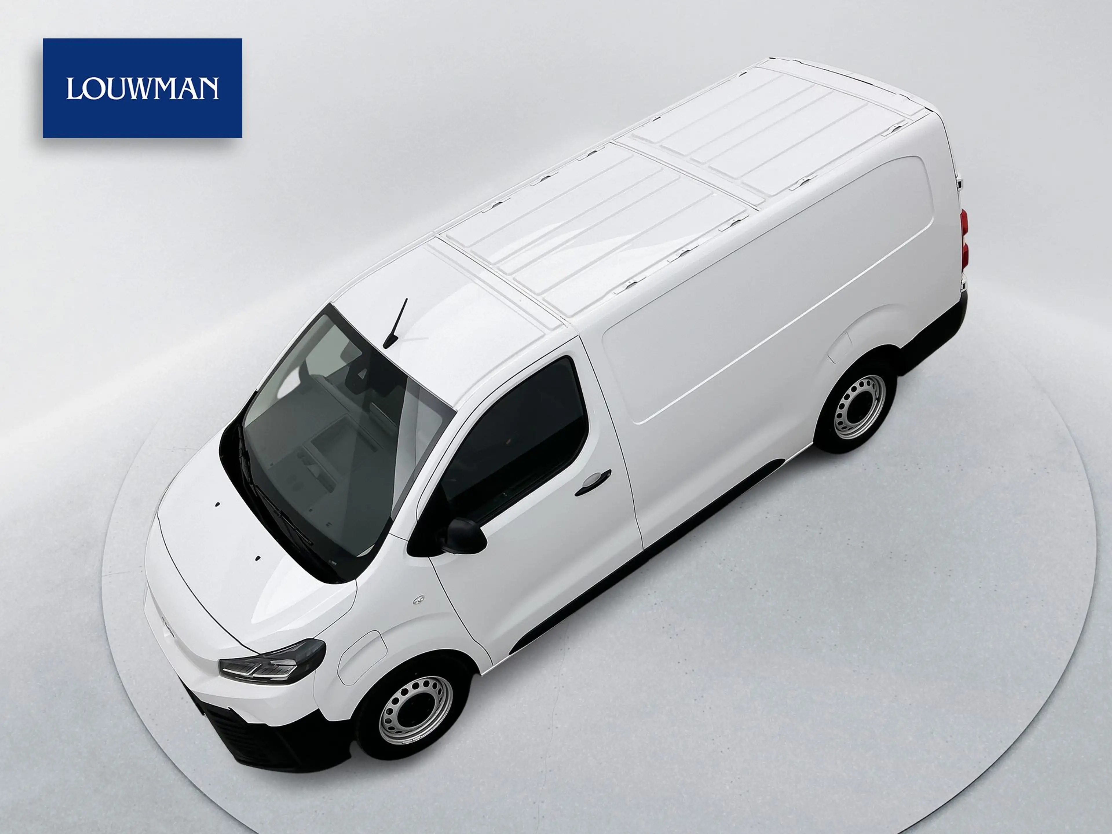 Toyota Proace Electric Worker Comfort Standard Range L2 50 kWh N — photo 30
