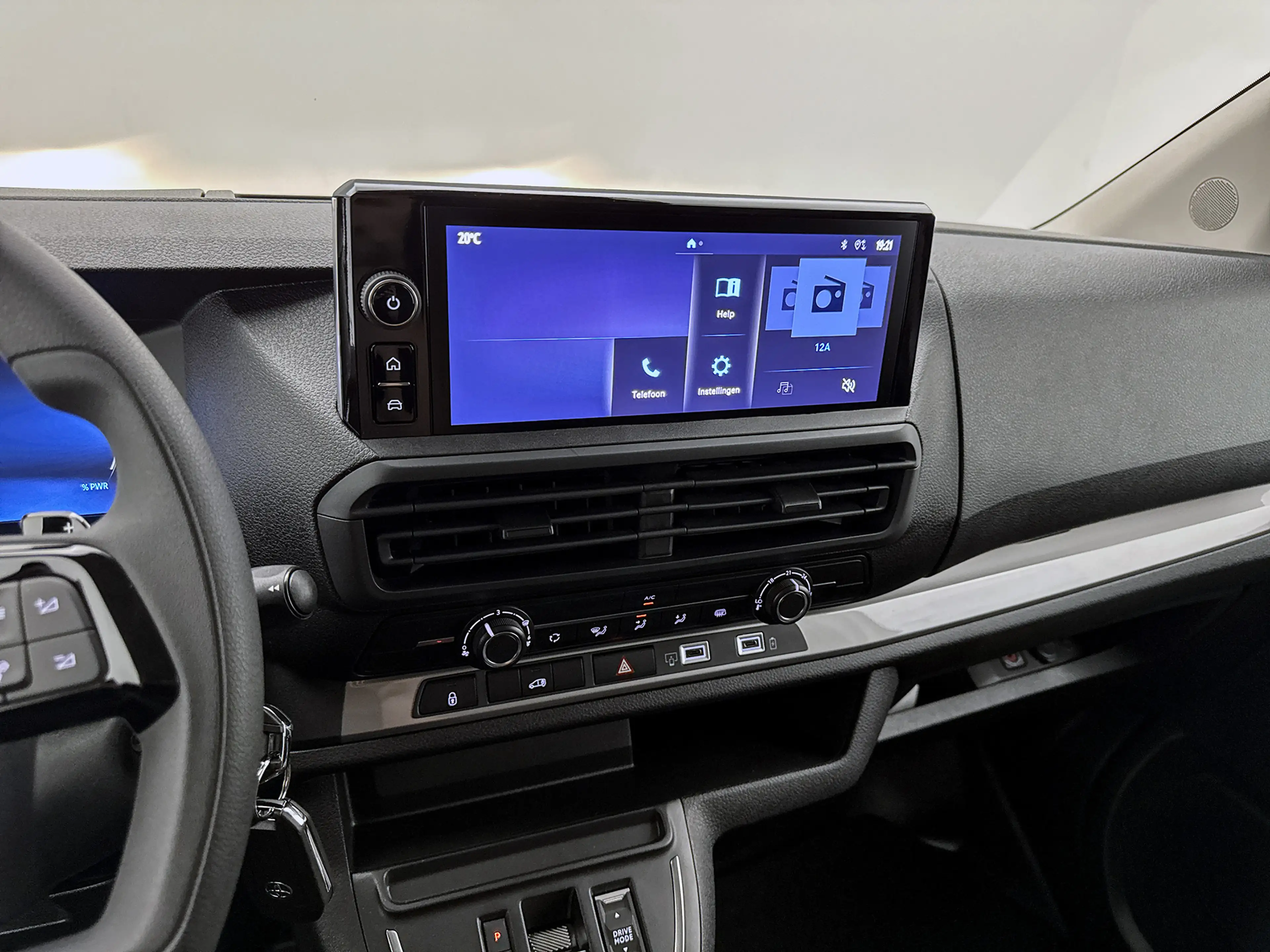 Toyota Proace Electric Worker Comfort Standard Range L2 50 kWh N — photo 6