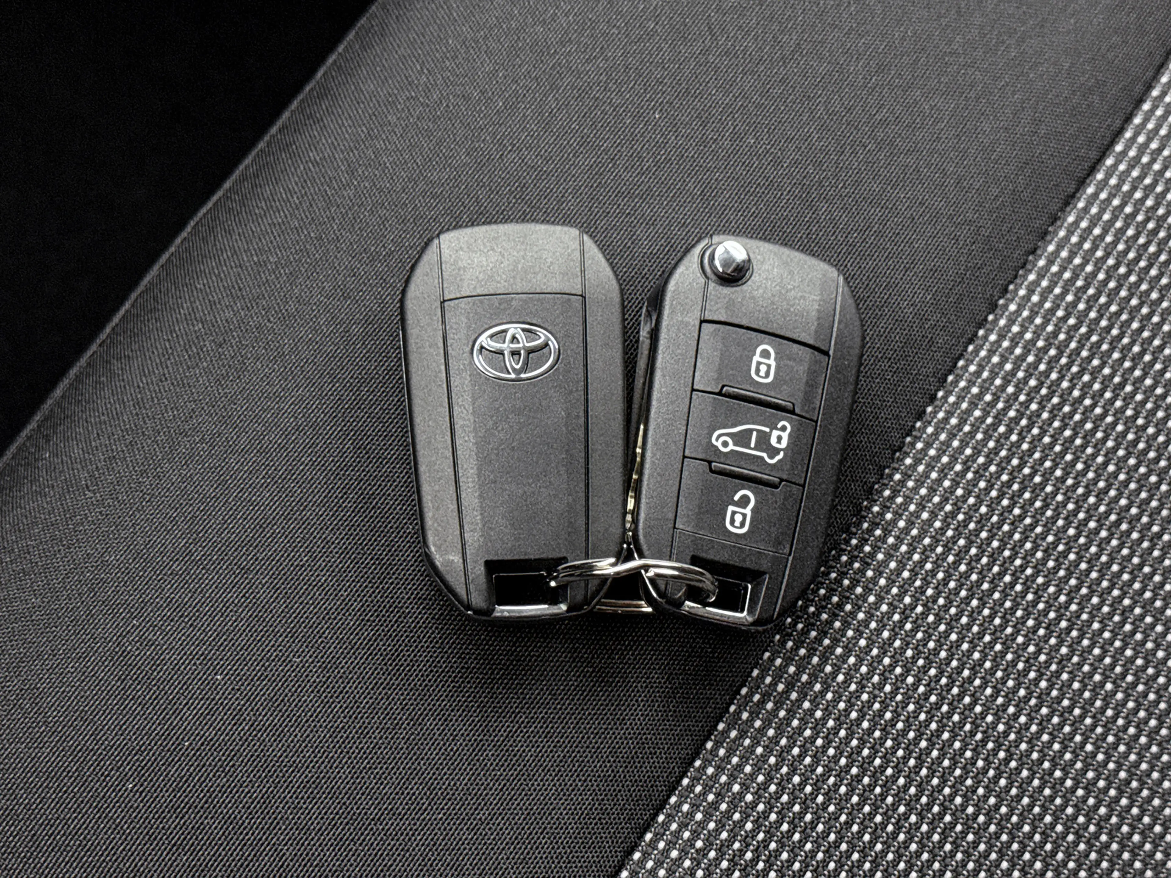 Toyota Proace Electric Worker Comfort Standard Range L2 50 kWh N — photo 14