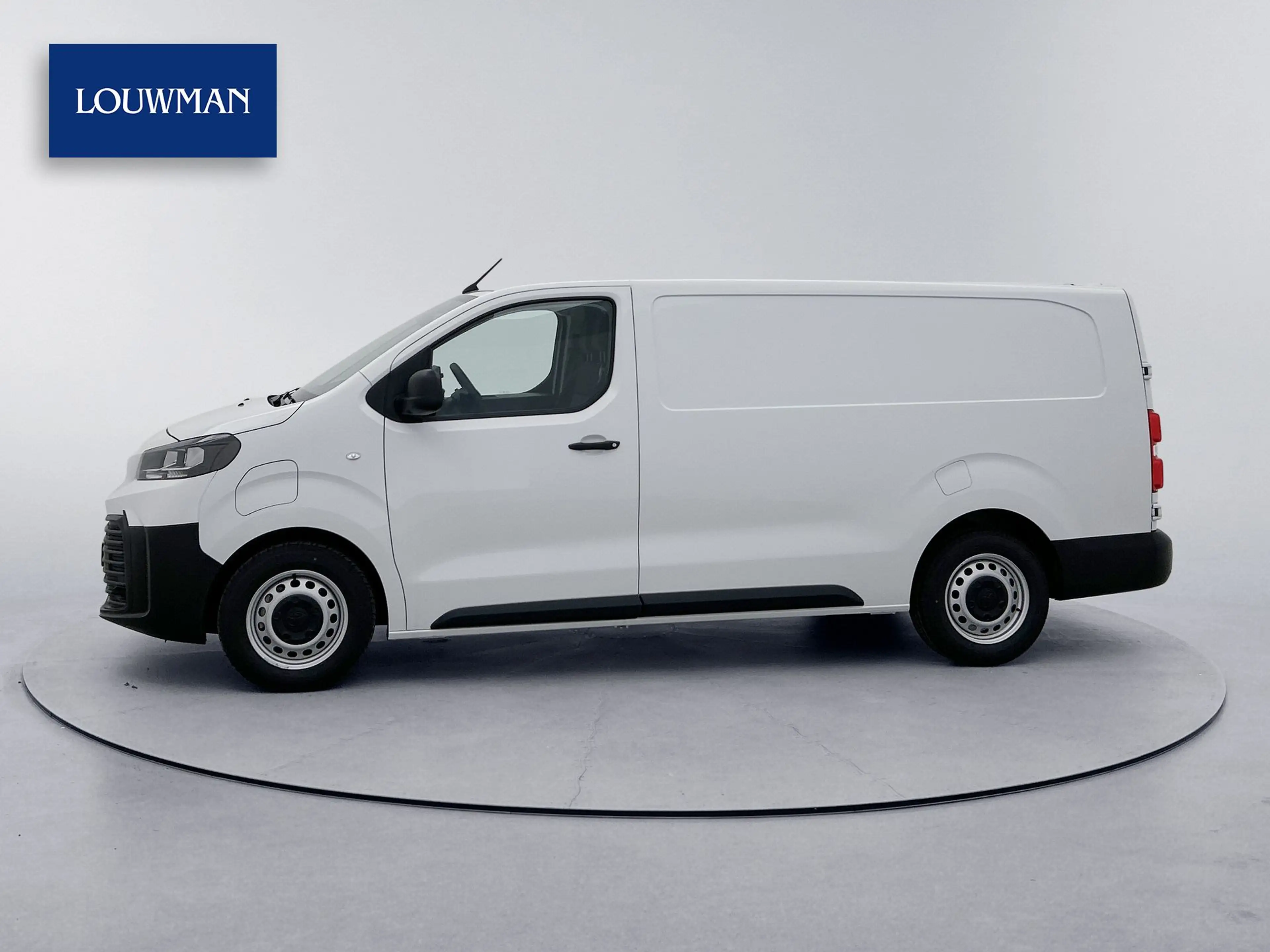 Toyota Proace Electric Worker Comfort Standard Range L2 50 kWh N — photo 19