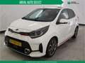 Kia Picanto 1.0 T-GDi 100pk GT-Line 5p | 16" | Leder | Navi | Wit - thumbnail 1