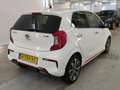 Kia Picanto 1.0 T-GDi 100pk GT-Line 5p | 16" | Leder | Navi | Wit - thumbnail 5