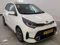 Kia Picanto 1.0 T-GDi 100pk GT-Line 5p | 16" | Leder | Navi | Wit - thumbnail 4