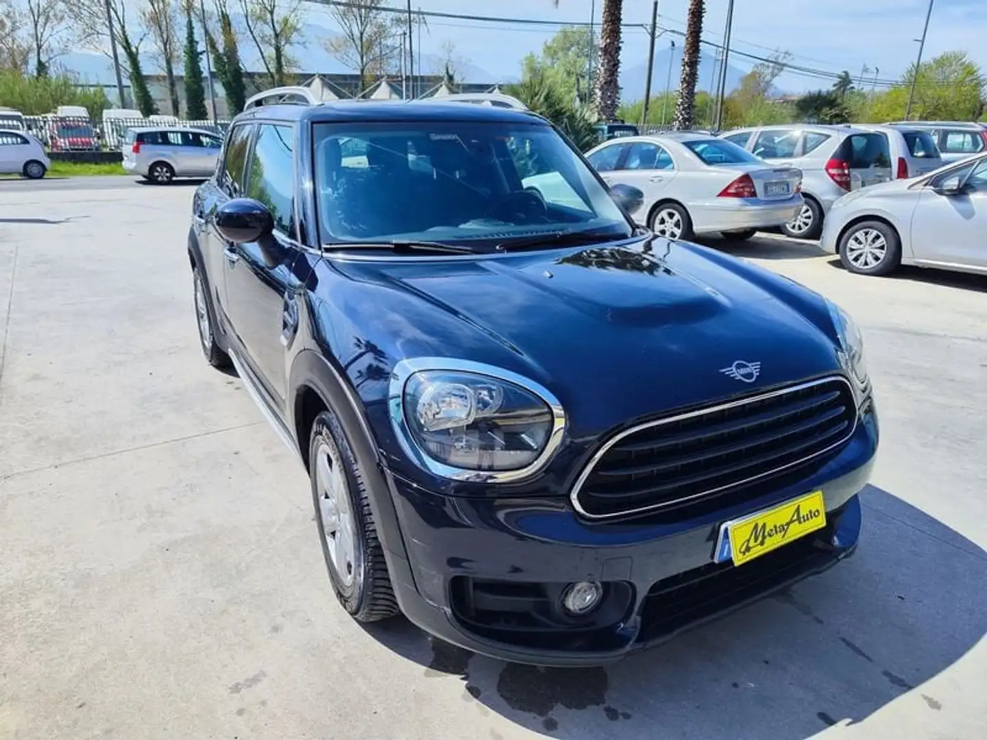 MINI One D Countryman Mini 1.5 One D Countryman - 2