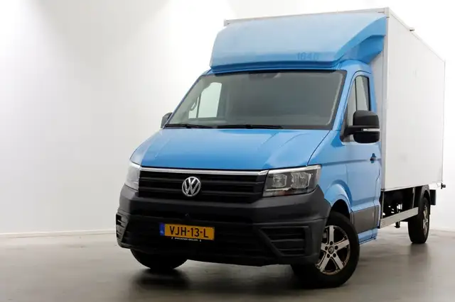 Volkswagen Crafter 35 2.0 TDI E6 Bakwagen met achterdeuren 2-Persoons