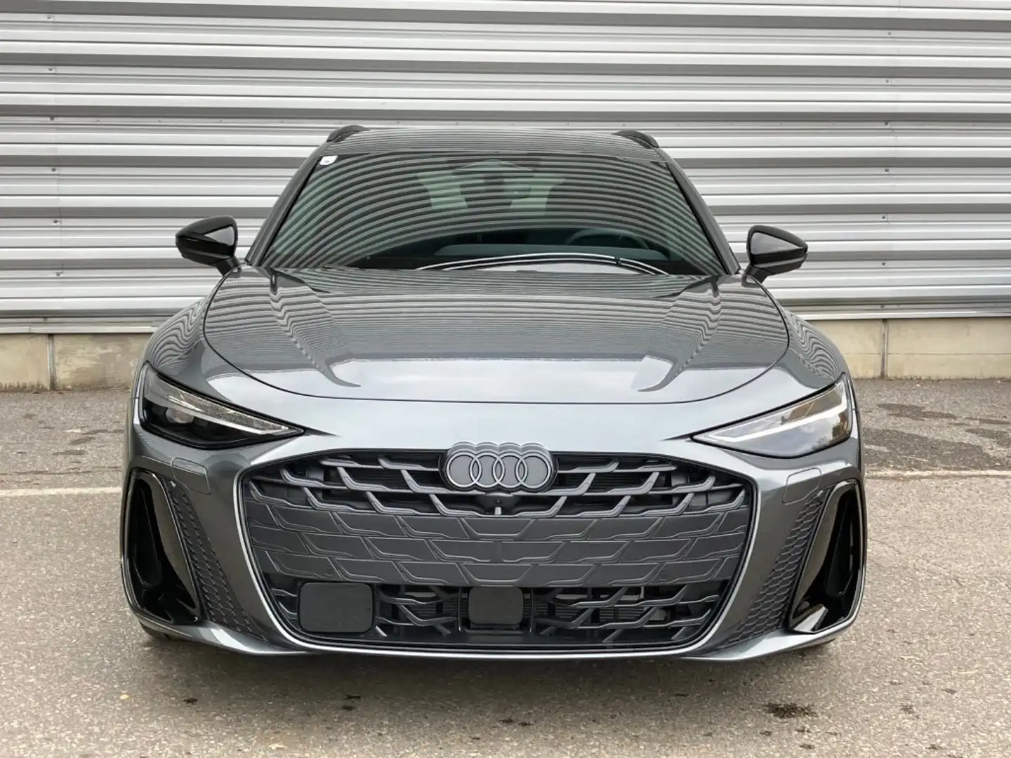 Audi A6 e-hybrid quattro 220 kW Grau - 2