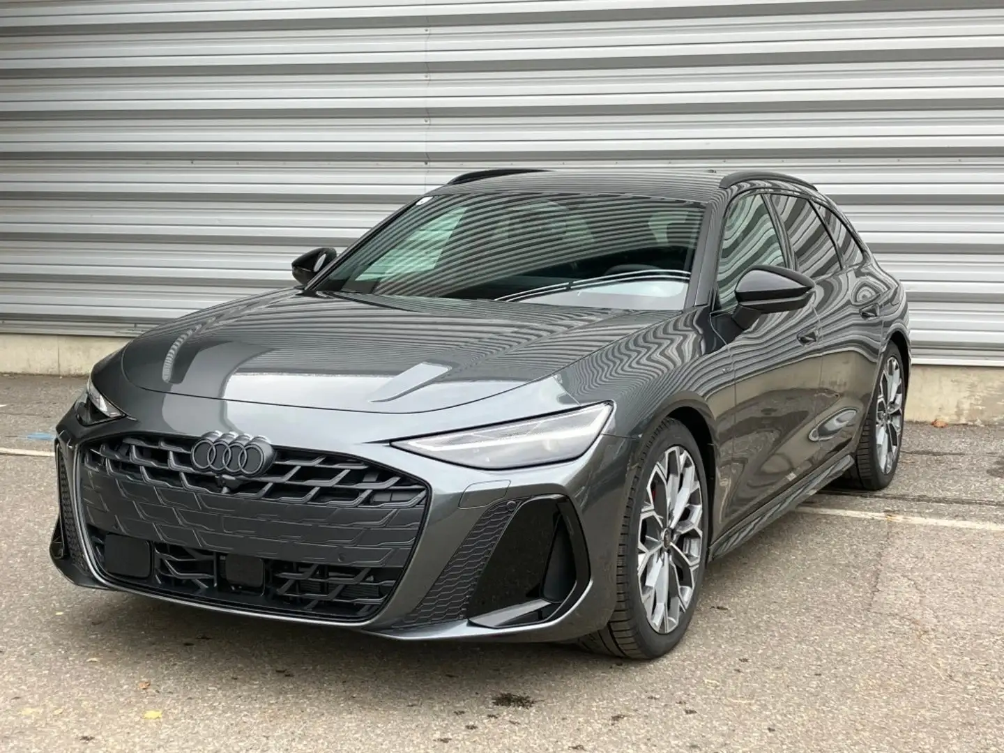 Audi A6 e-hybrid quattro 220 kW Grau - 1