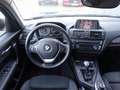 BMW 116 i+SPORT-LINE+COMFORTPAKET-KETTE ERNEUERT Negro - thumbnail 6