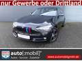 BMW 116 i+SPORT-LINE+COMFORTPAKET-KETTE ERNEUERT Negro - thumbnail 1