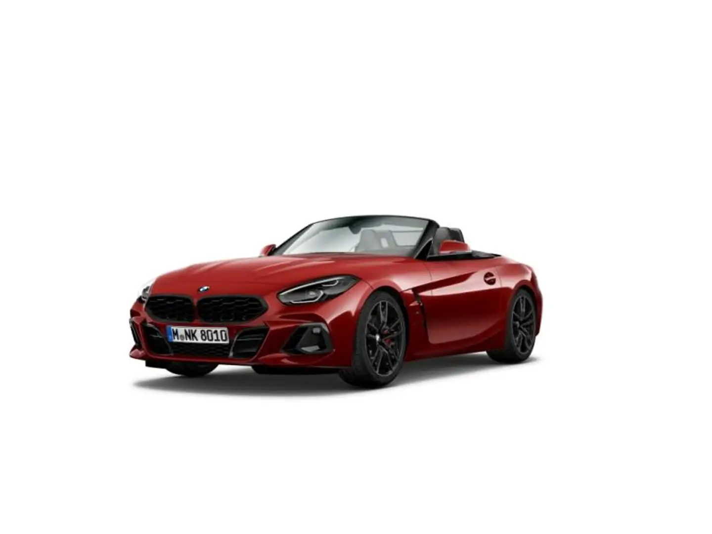 BMW Z4 M40i - M SPORT - ACC - HARMAN KARDON Rood - 2