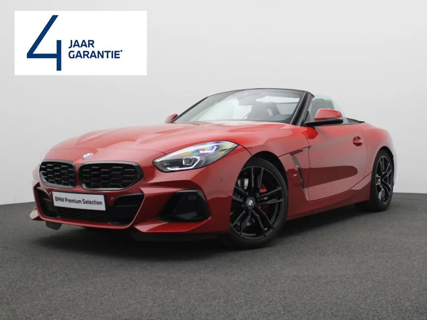 BMW Z4 M40i - M SPORT - ACC - HARMAN KARDON Rouge - 1