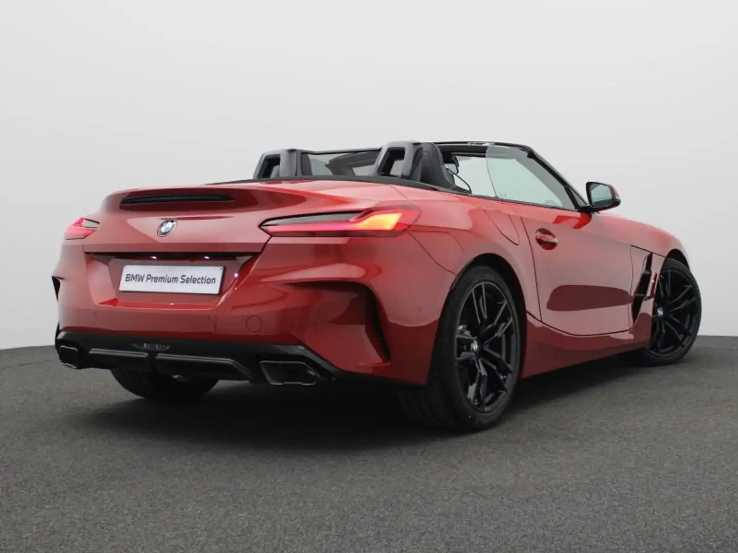 BMW Z4 M40i - M SPORT - ACC - HARMAN KARDON Rouge - 2