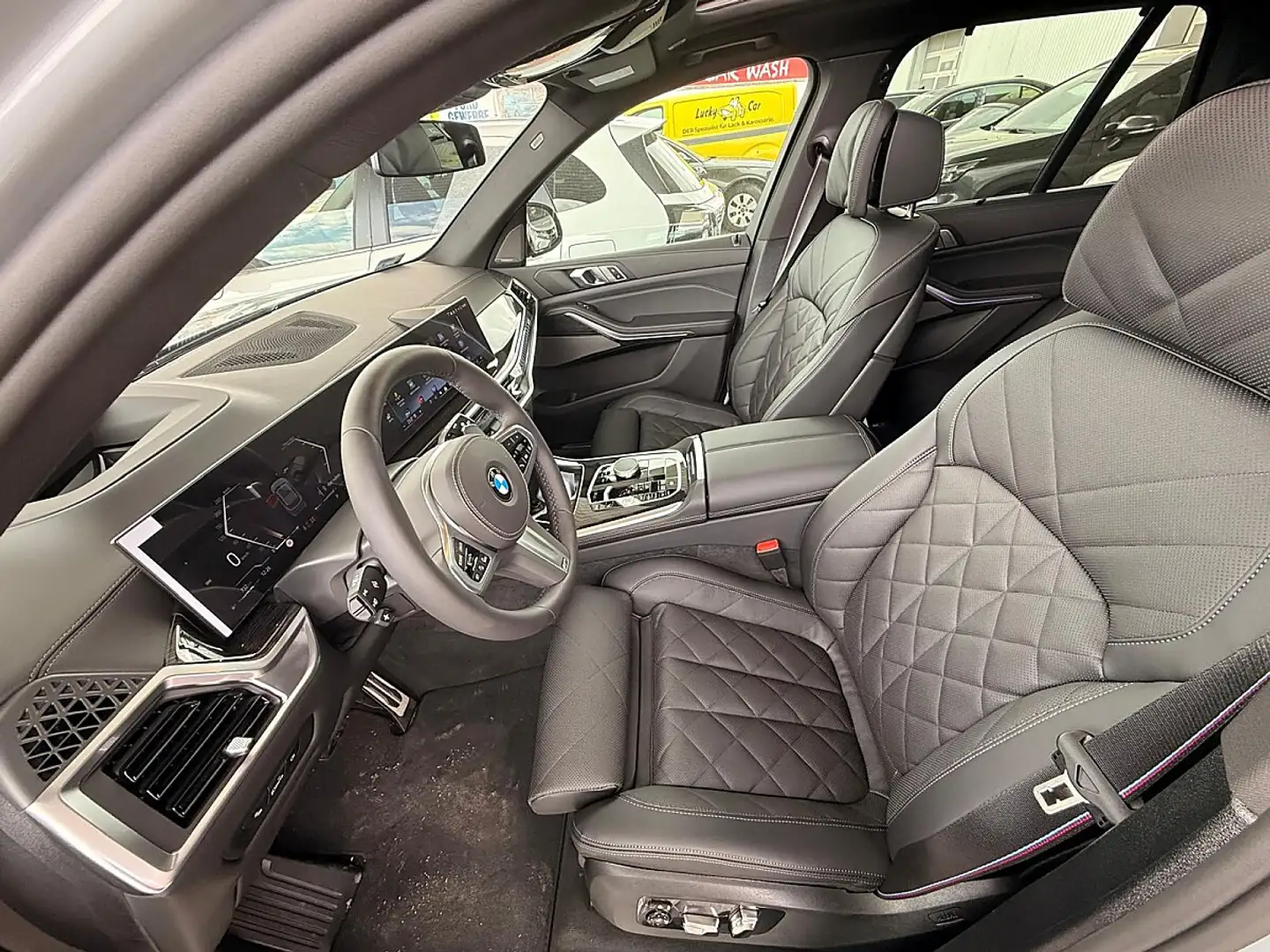 BMW X5 xDrive30d MHEV 48V Aut. Schwarz - 2