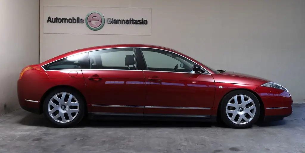 Citroën C6