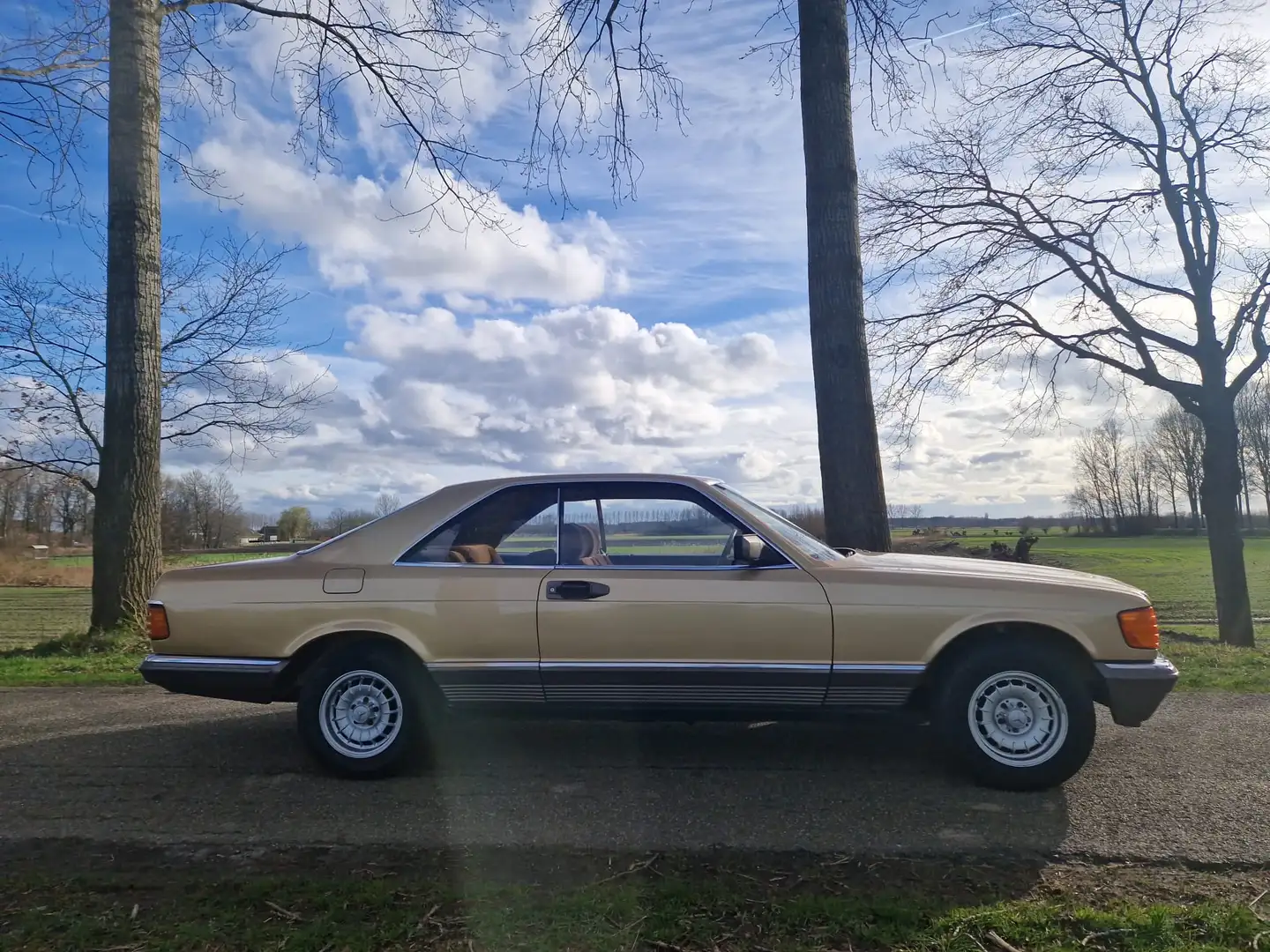 Mercedes-Benz S 380 380 Sec - 1