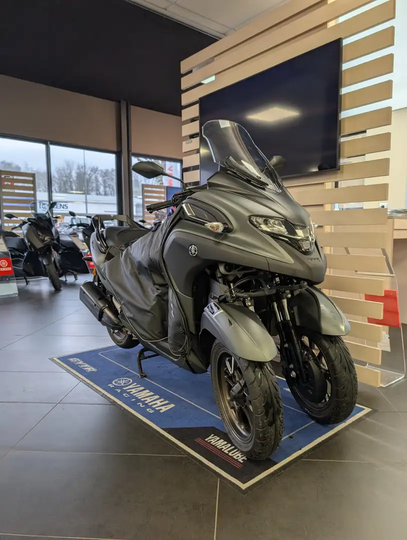 Yamaha TriCity Grau - 2