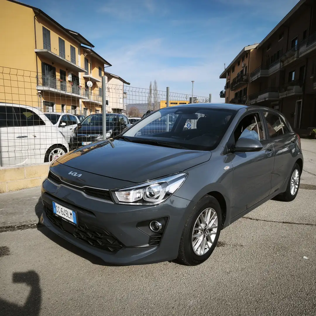 Kia Rio 1.0 t-gdi mhev Style s/Comfort Pack 100cv imt - 2