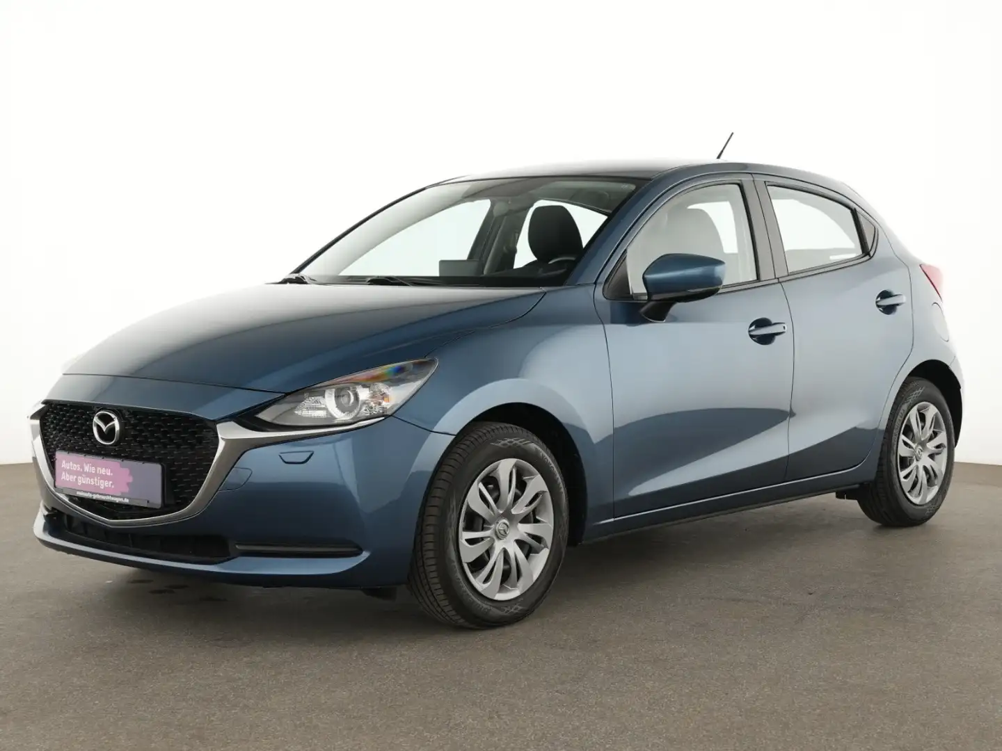 Mazda 2 Prime-Line Apple CarPlay|LED|Sprachsteuerung Azul - 2