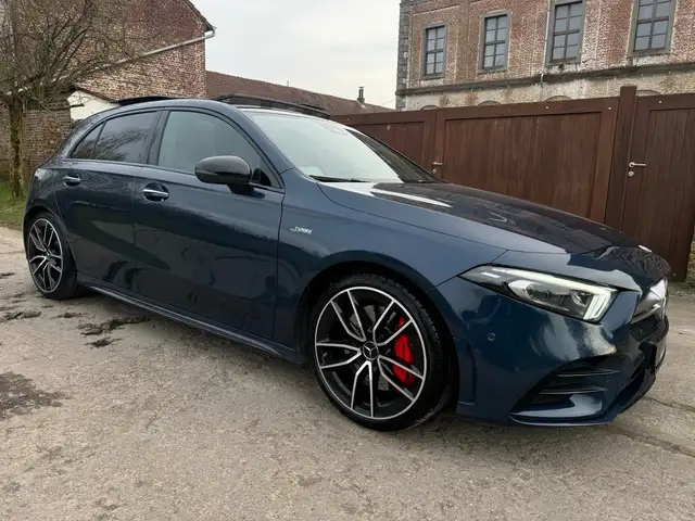 Mercedes-Benz A 35 AMG 4-Matic *PANO* *MEMO SEATS* CAM360*