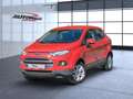 Ford EcoSport 1.0  Trend Klima el. Fenster Rot - thumbnail 2