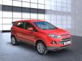 Ford EcoSport 1.0  Trend Klima el. Fenster Rot - thumbnail 5