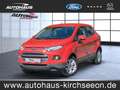 Ford EcoSport 1.0  Trend Klima el. Fenster Rot - thumbnail 1