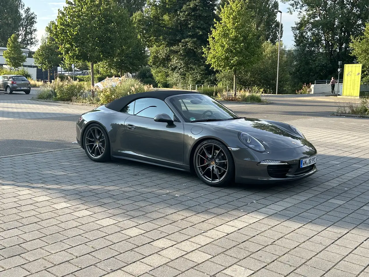 Porsche 991