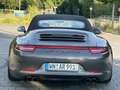 Porsche 991 911 Carrera 4 Cabriolet PDK Grau - thumbnail 6
