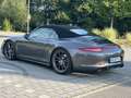 Porsche 991 911 Carrera 4 Cabriolet PDK Grau - thumbnail 5