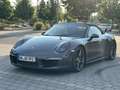 Porsche 991 911 Carrera 4 Cabriolet PDK Grau - thumbnail 3