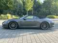 Porsche 991 911 Carrera 4 Cabriolet PDK Grau - thumbnail 4