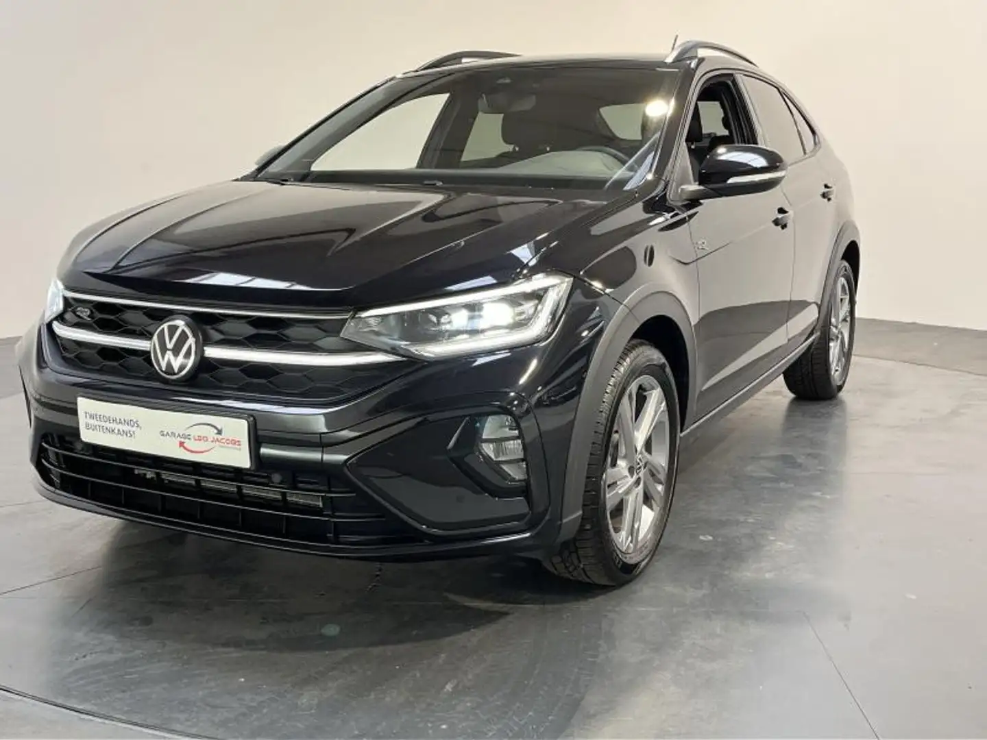 Volkswagen Taigo R-Line Noir - 1