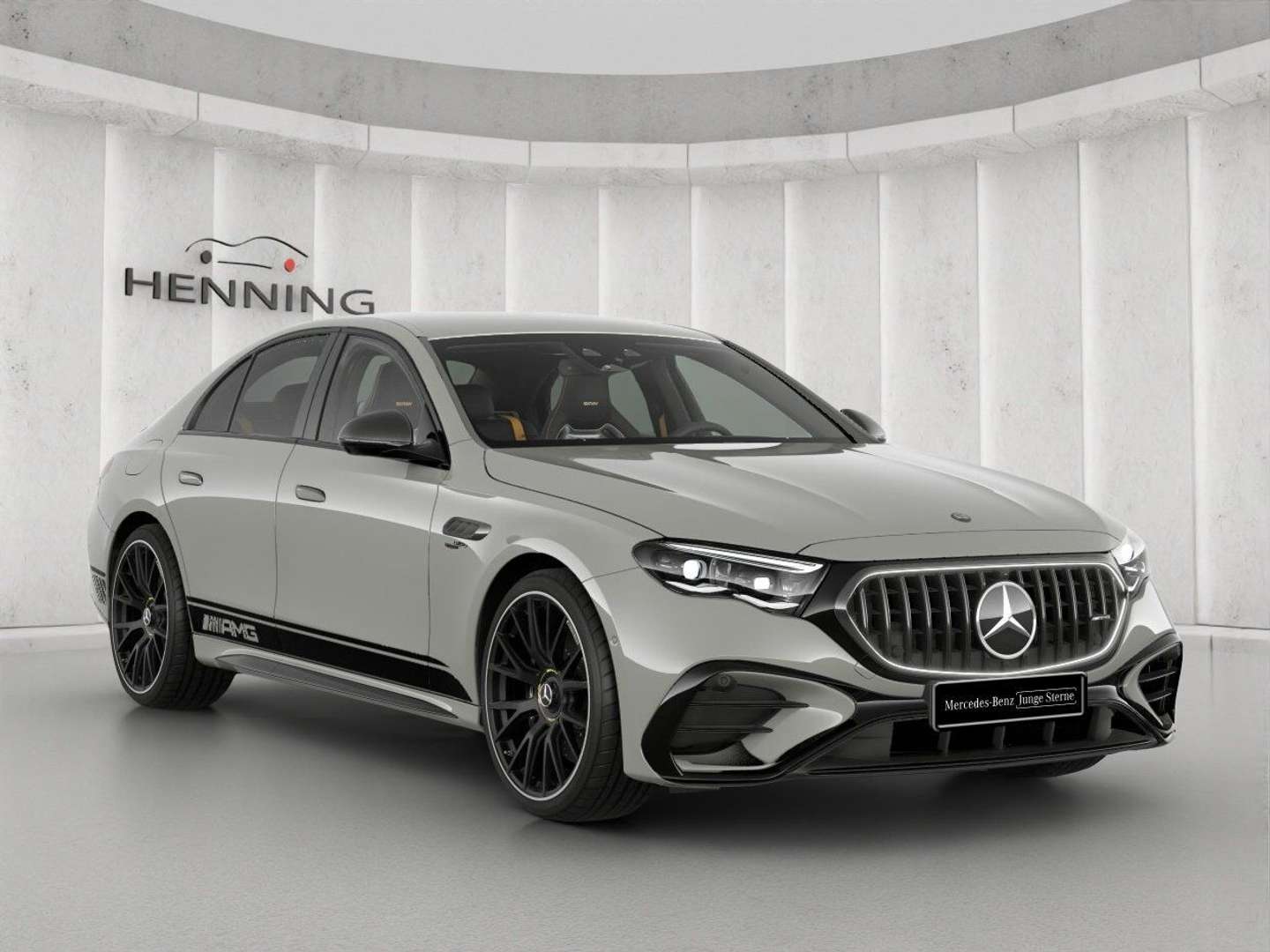 Mercedes Classe E 53 AMG 53 Edition 1 -  - Joinsteer - #4