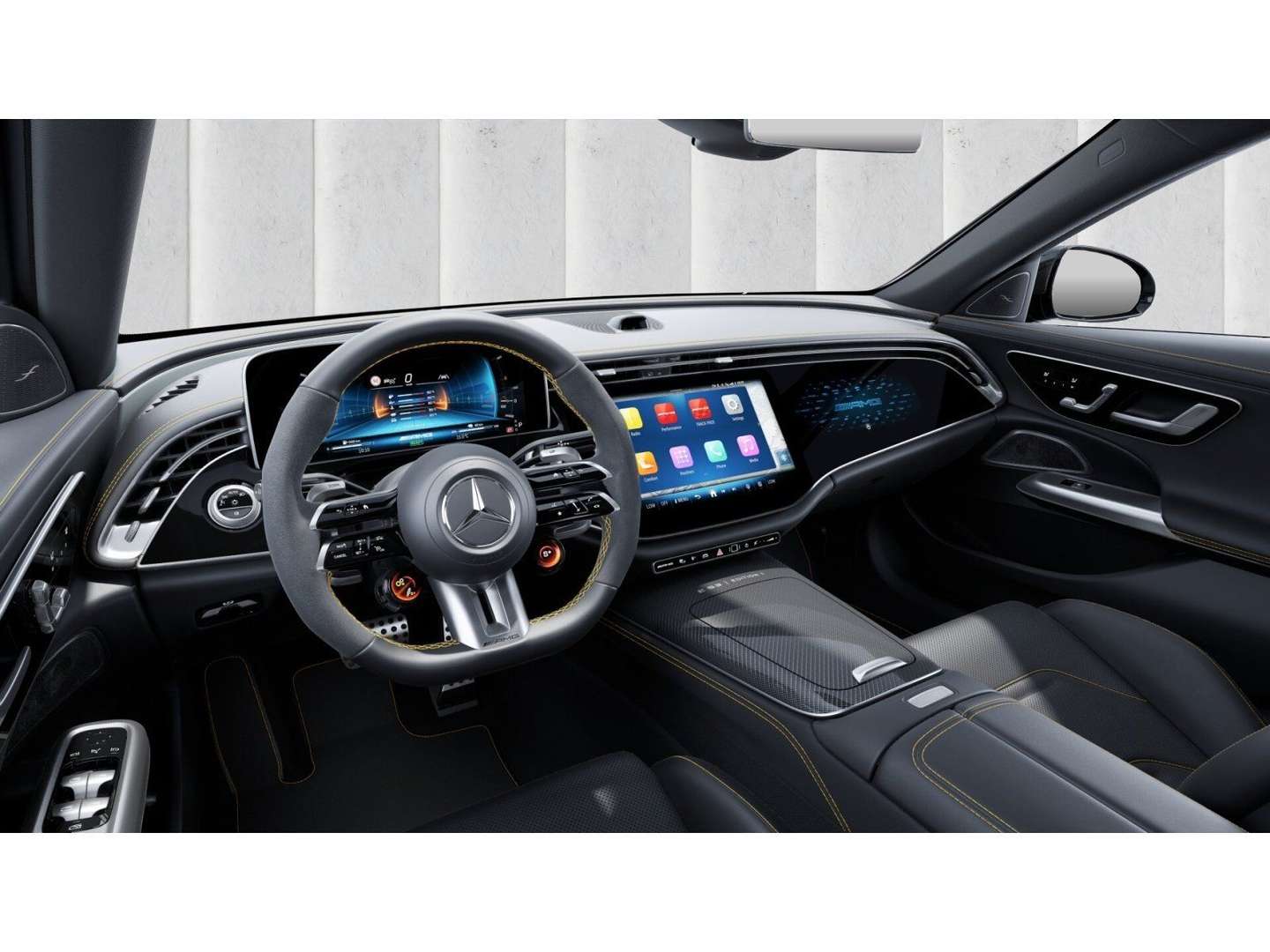 Mercedes Classe E 53 AMG 53 Edition 1 -  - Joinsteer - #5