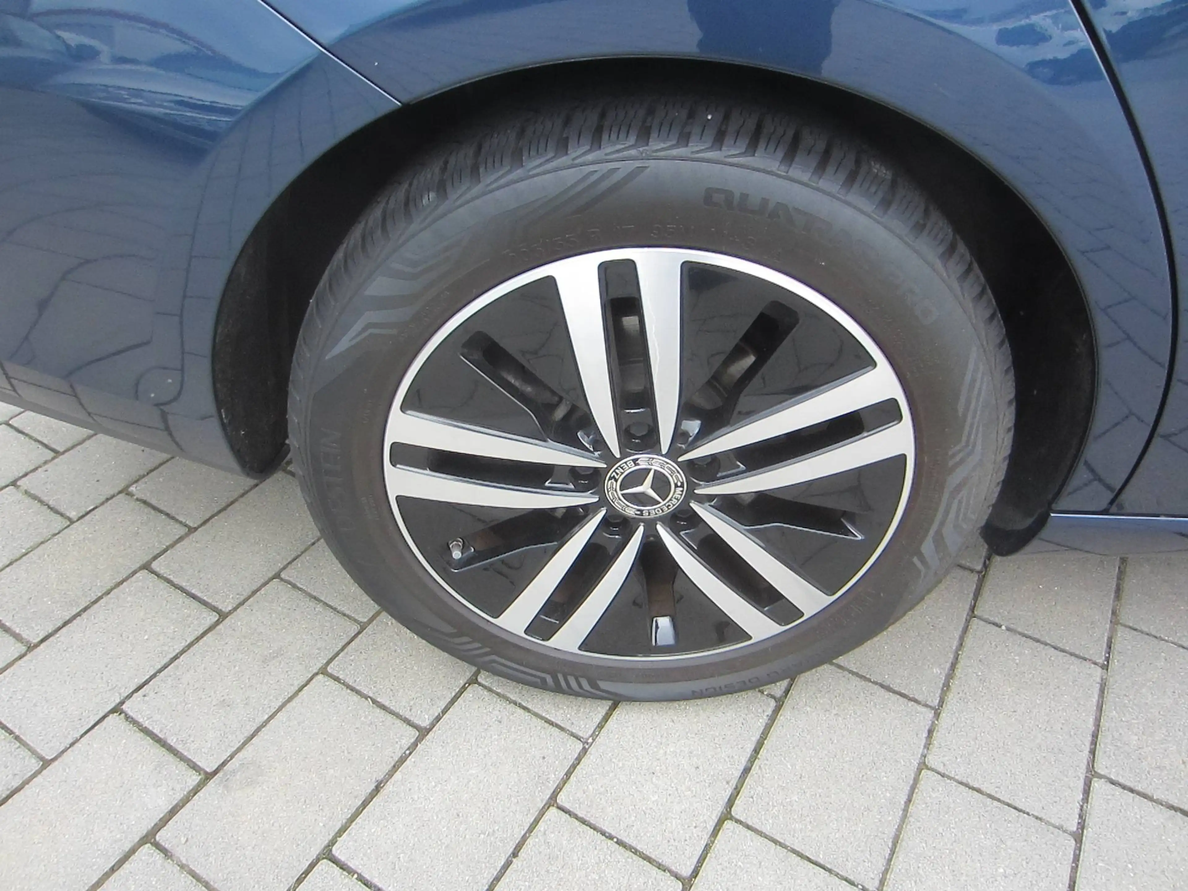 Mercedes-Benz CLA 180 CLA 180 d Business Paket LED — photo 7