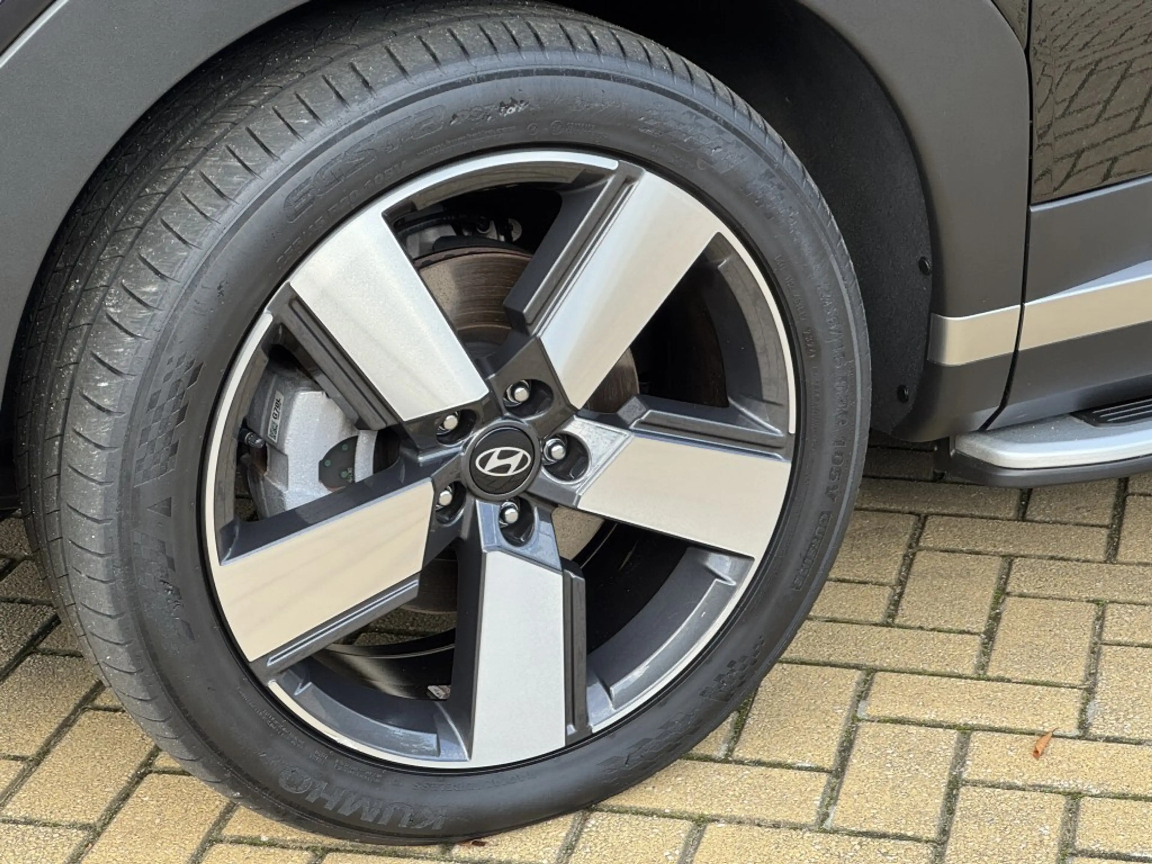 Hyundai SANTA FE 1.6 T-GDI PHEV Premium 4WD 7p Leer — photo 23